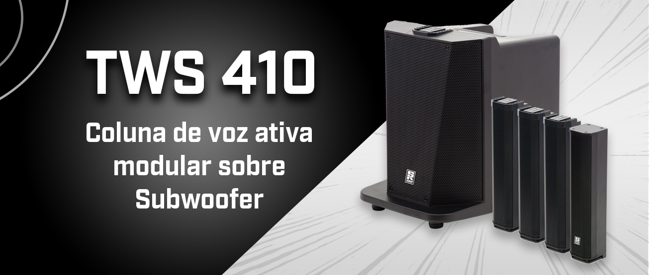 TWS 410 STANER