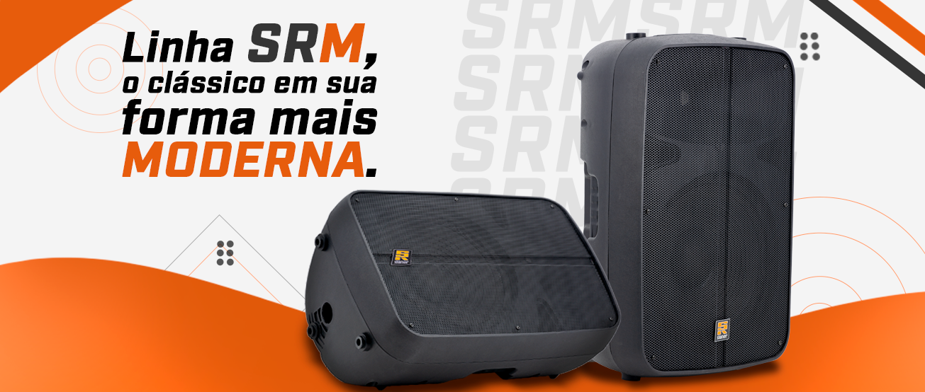 Linha SRM da STANER: o Clássico em sua forma mais MODERNA