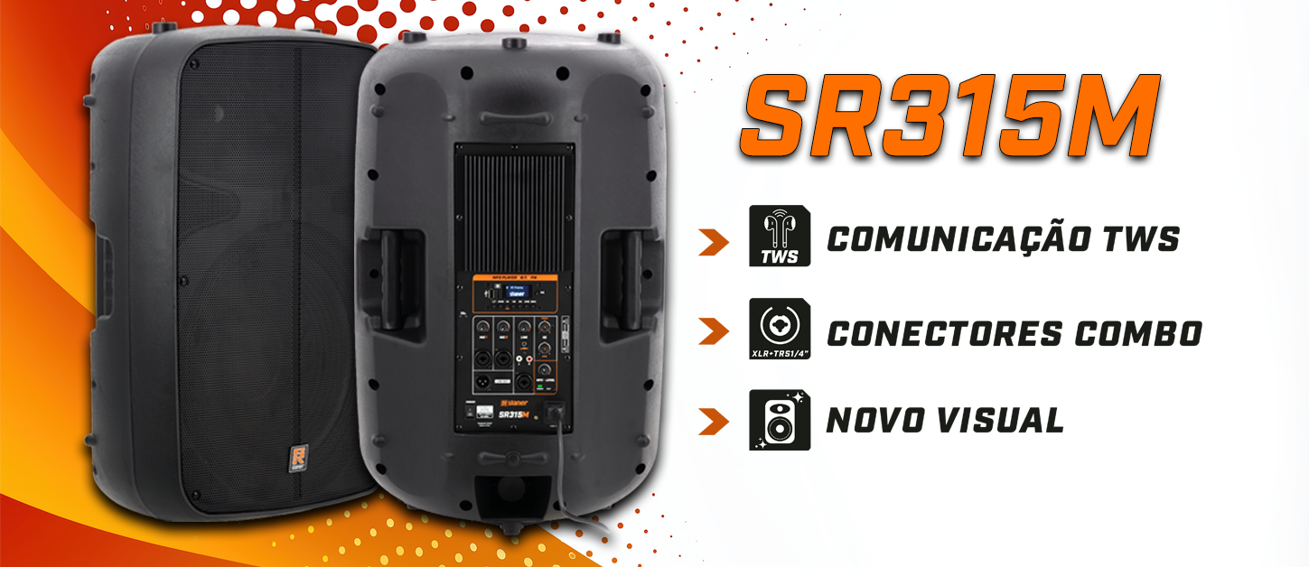 STANER SR315M: o clássico na sua forma mais moderna